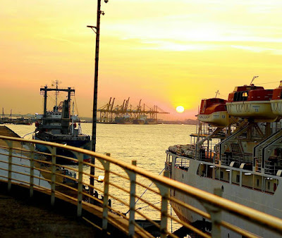 Surabaya North Quay Kapal Pesiar