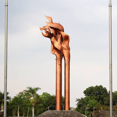 Monumen Bandung Lautan Api