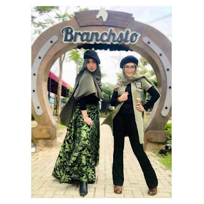 Spot Foto Branchsto BSD Pagedangan Banten