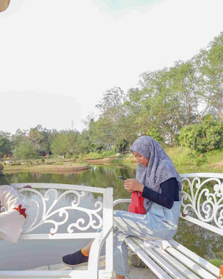 Taman Air Percut Wisata Taman Air Percut Deli Serdang Medan