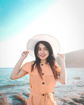 Foto Cantik Pantai Balekambang Jawa Timur Malang