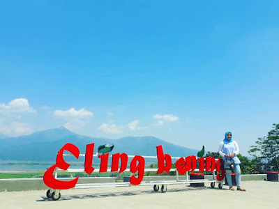 Harga Tiket Masuk, Lokasi, Penginapan Terdekat Eling Bening Ambarawa Selfie Corner Eling Bening