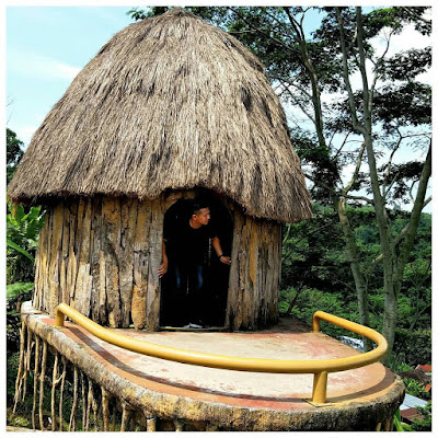 Harga Tiket Masuk, Lokasi, Penginapan Terdekat Eling Bening Ambarawa Rumah Pohon Eling Bening