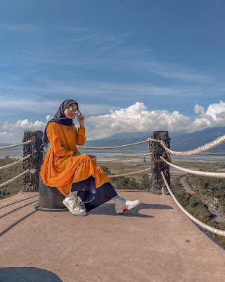 Harga Tiket Masuk, Lokasi, Penginapan Terdekat Eling Bening Ambarawa Spot Foto Eling Bening