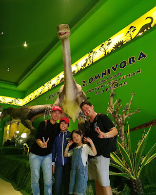 Jatim Park 3 Malang Dino Park