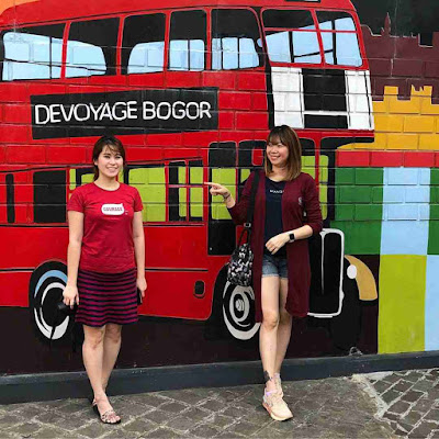 Wisata Nuansa Eropa Devoyage Bogor Kota Bogor Jawa Barat + Tiket Masuk, Rute, dan Penginapan Terdekat Devoyage Bogor di Kota Bogor Jawa Barat