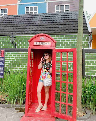 Wisata Nuansa Eropa Devoyage Bogor Kota Bogor Jawa Barat + Tiket Masuk, Rute, dan Penginapan Terdekat Devoyage Bogor Review