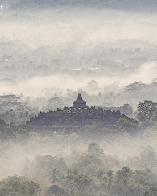Punthuk Setumbu Magelang Jawa Tengah