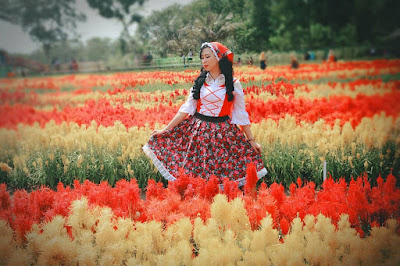 Taman Bunga Tali Asmoro Cilacap Gambar Keren Taman Bunga Tali Asmoro Cilacap