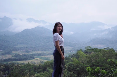 Punthuk Setumbu Magelang Jawa Tengah