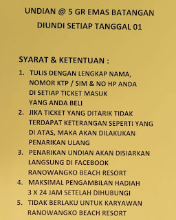 program undian ranowangko beach resort program undian ranowangko beach resort