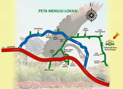 Taman Bunga Nusantara Cianjur