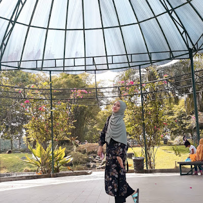 Taman Bunga Nusantara Cianjur