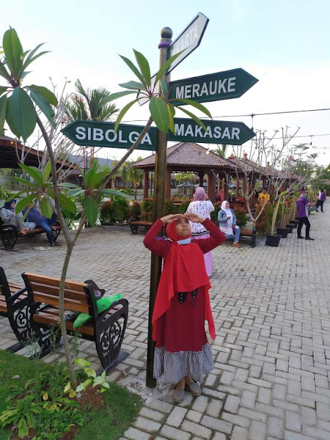 bambu ungu resto medan