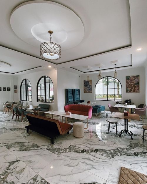 area indoor cafe bin salabim bogor