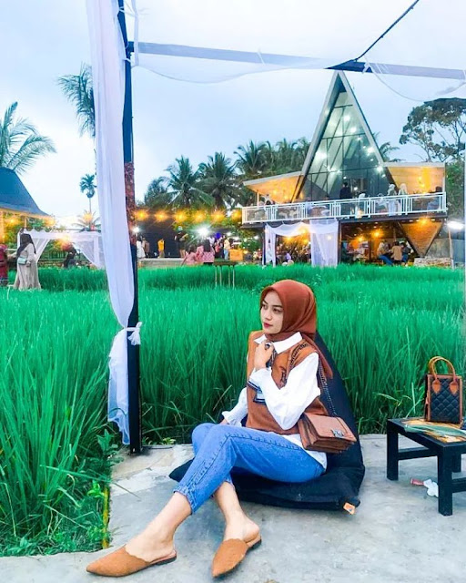 one sky cafe payakumbuh