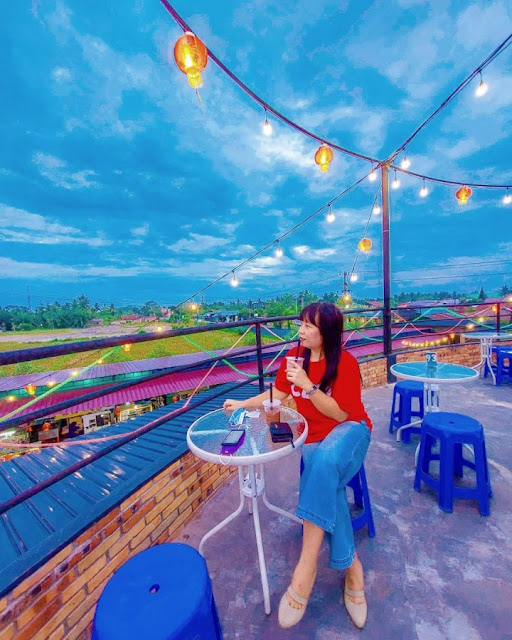 titik temu sergai cafe