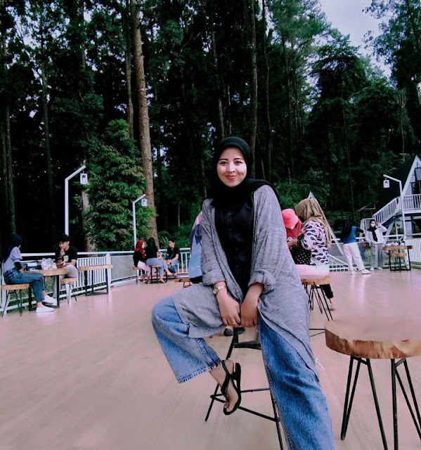 suasana massapi cafe baturaden