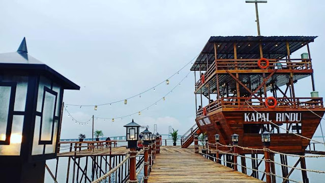 kapal rindu suramadu