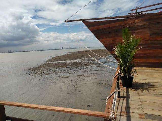 cafe dermaga rindu menu