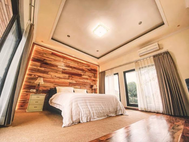 carani villa batu harga