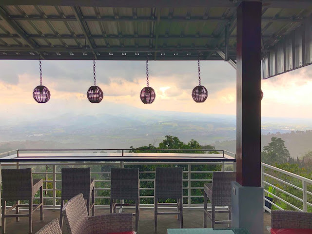 suasana kadaka resto cigombong