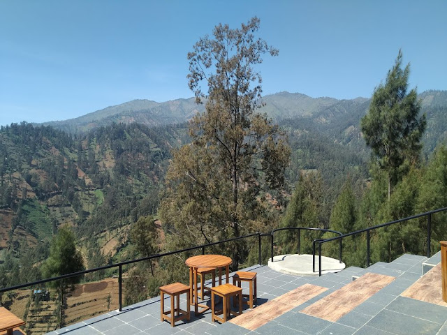 taman wisata edelweis pasuruan