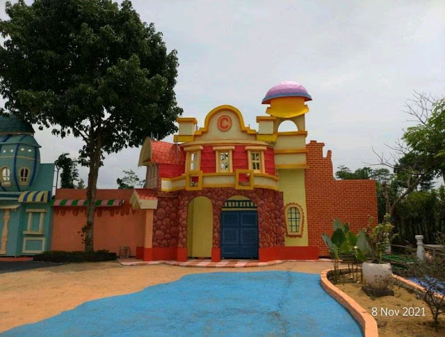 wisata dunia candy wates