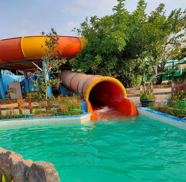 taman ombak kosambi karawang