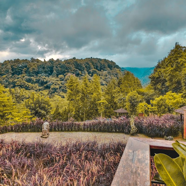 bawah langit cafe pancawati bawah langit cafe pancawati
