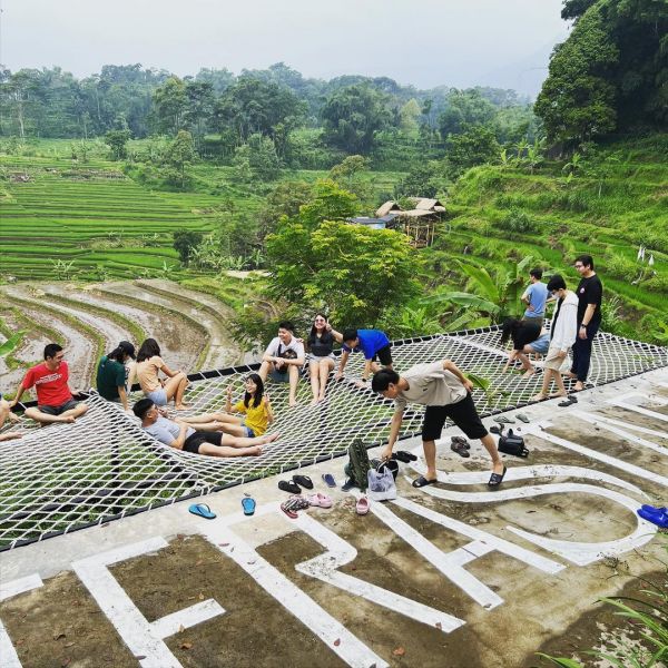 cafe teras tapak mojokerto