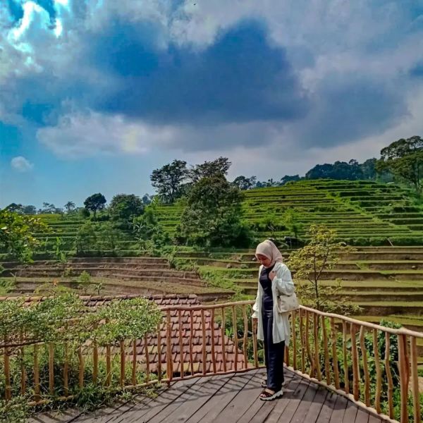 cafe teras tapak mojokerto