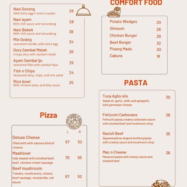 harga menu cabubu cafe harga menu cabubu cafe