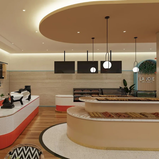 la joie bakery cafe foto
