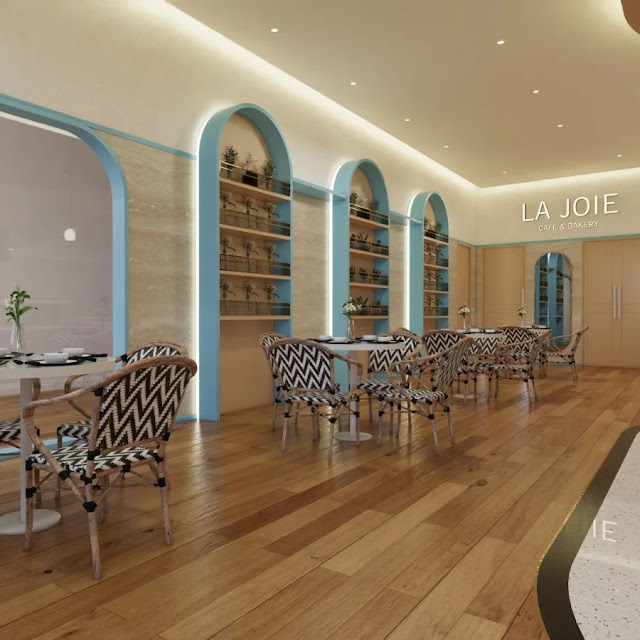 la joie bakery cafe jakarta