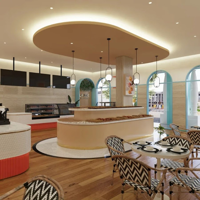 la joie bakery harga menu