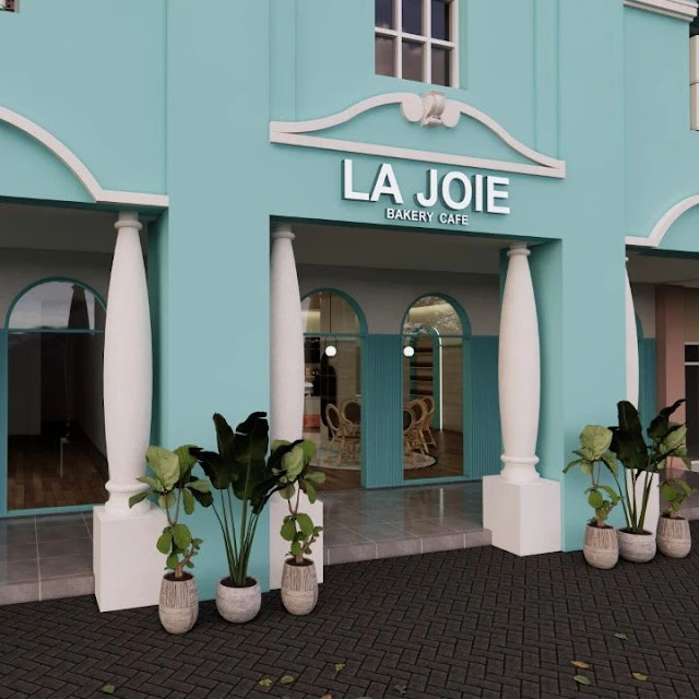 la joie cafe bakery menu