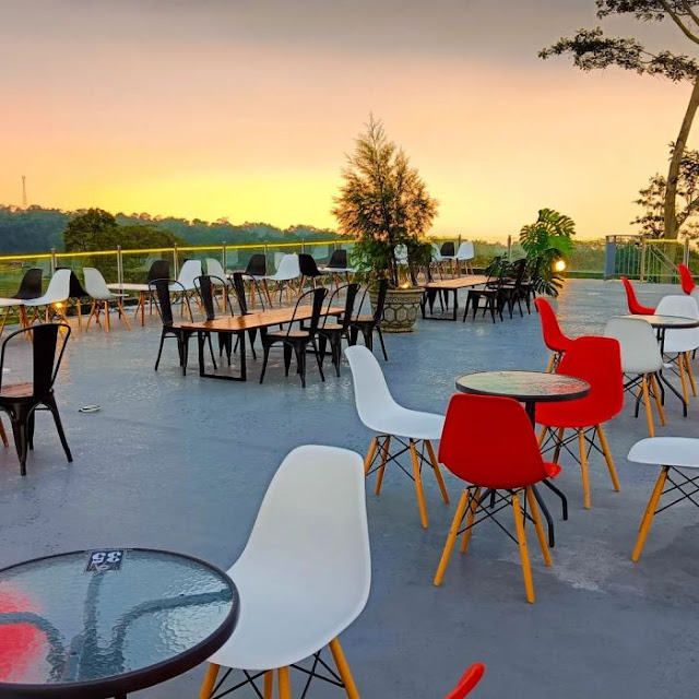 simbiosis cafe trawas