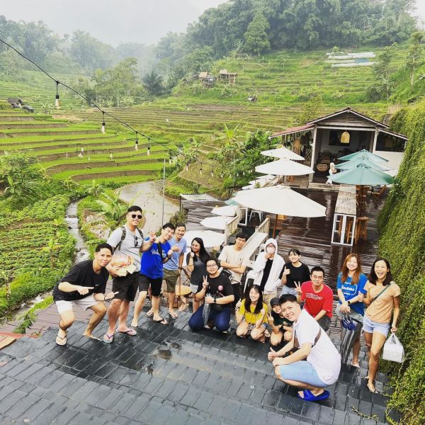 teras tapak cafe trawas menu