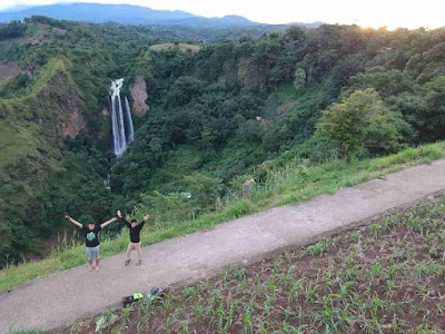 Pesona Air Terjun Tama'lulua, Si Air Terjun Cantik Asal Sulawesi Selatan Air Terjun Bossolo