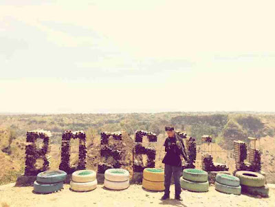 Pesona Air Terjun Tama'lulua, Si Air Terjun Cantik Asal Sulawesi Selatan Air Terjun Bossolo