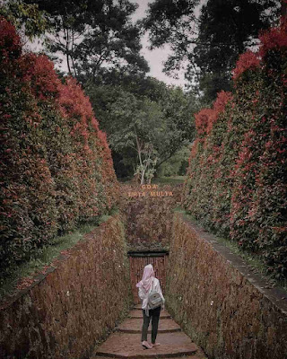 Pesona Umbul Sidomukti Semarang, Ketahui Alamat, Harga Tiket Masuk, Jam Buka + Penginapan Umbul Sidomukti : Goa Tirta Mulya