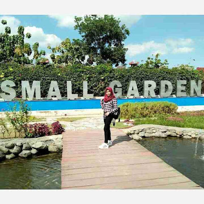 Small Garden Purwokerto