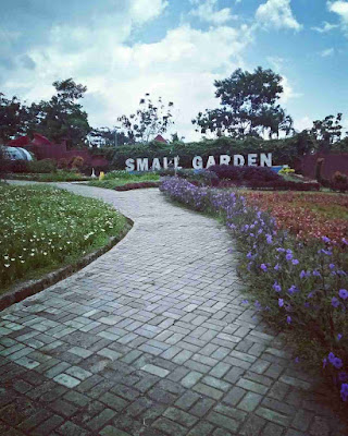 Small Garden Purwokerto