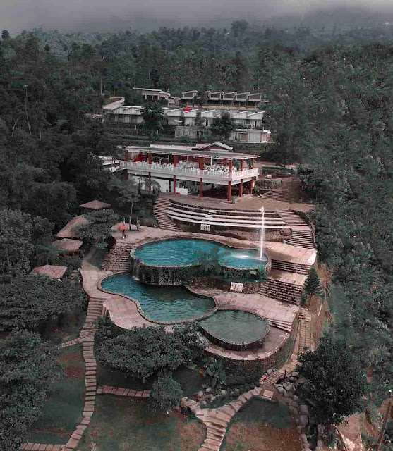 Pesona Umbul Sidomukti Semarang, Ketahui Alamat, Harga Tiket Masuk, Jam Buka + Penginapan Umbul Sidomukti : Foto Cantik