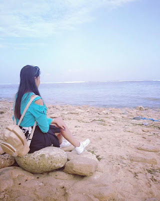 Pantai Balekambang Yang Indah