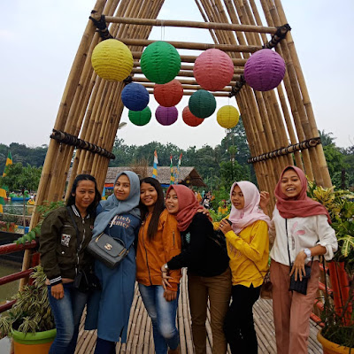 Taman Herbal Insani Sawangan Depok