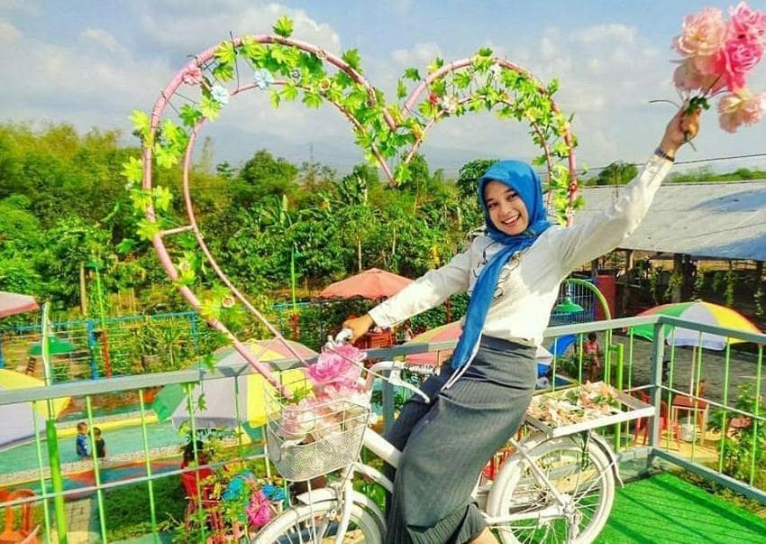 Sepeda Bale Tani Jombang