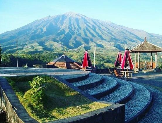 Ketep Pass Magelang
