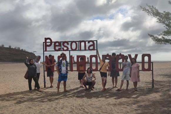 Pantai Ngiroboyo Pacitan